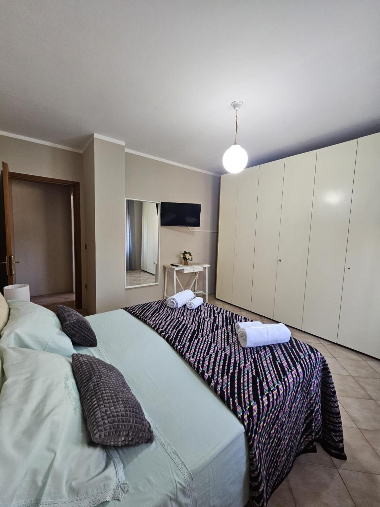 Bed And Breakfast Nikari Foligno Exteriör bild